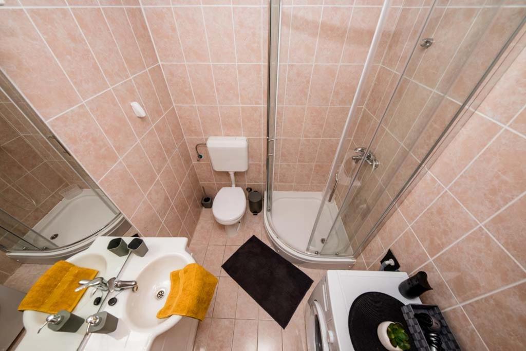 Apartmani Luka Banjol Екстериор снимка