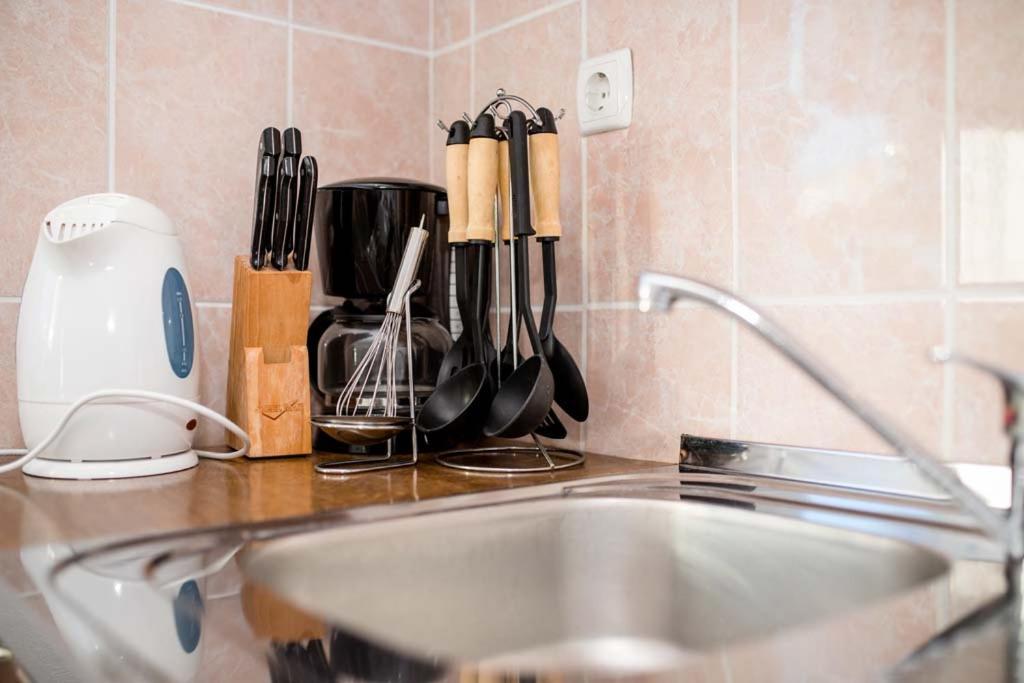 Apartmani Luka Banjol Екстериор снимка