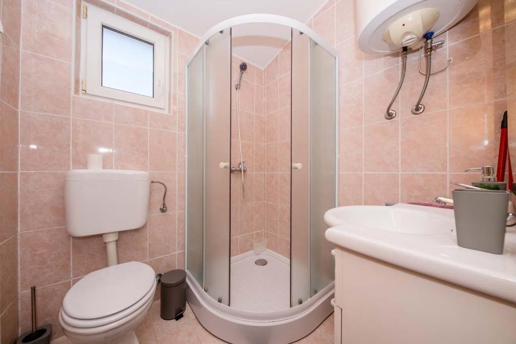 Apartmani Luka Banjol Екстериор снимка