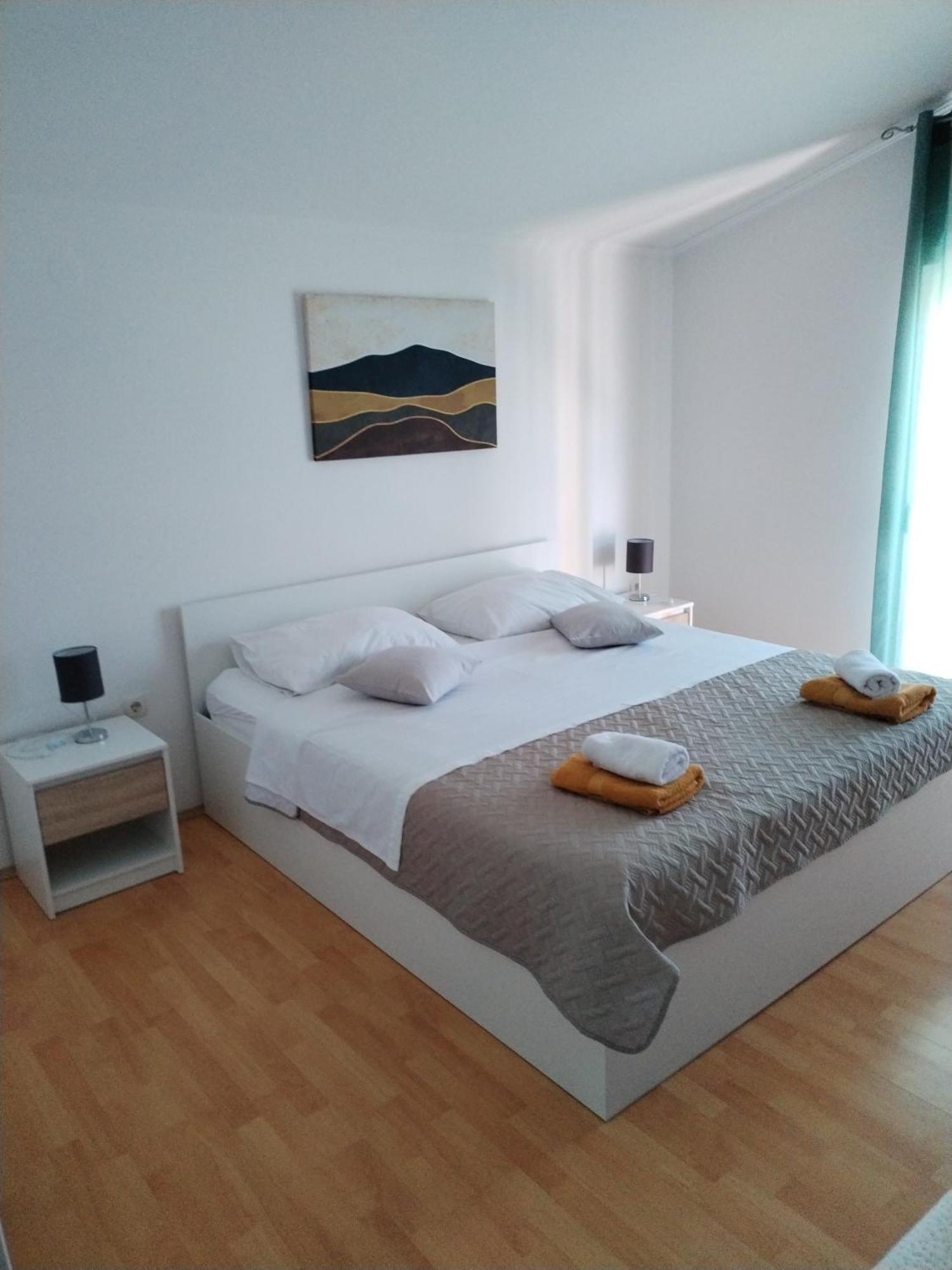 Apartmani Luka Banjol Стая снимка