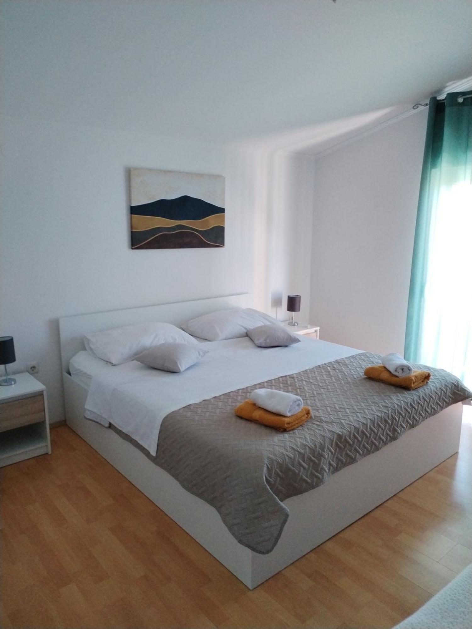 Apartmani Luka Banjol Стая снимка